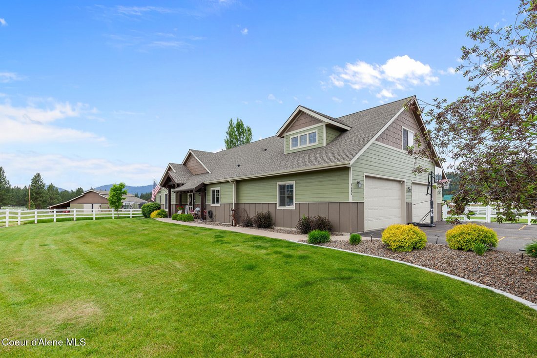 House in Coeur d'Alene, Idaho, United States 1 - 18074148