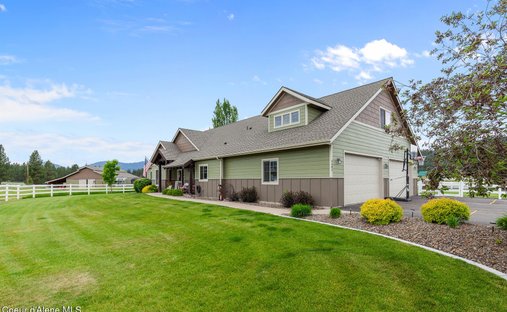 House in Coeur d'Alene, Idaho, United States 1
