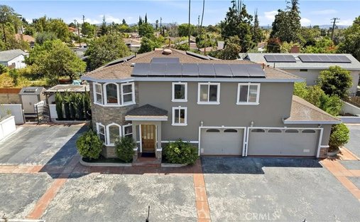 Appartement à El Monte, Californie, États-Unis 1