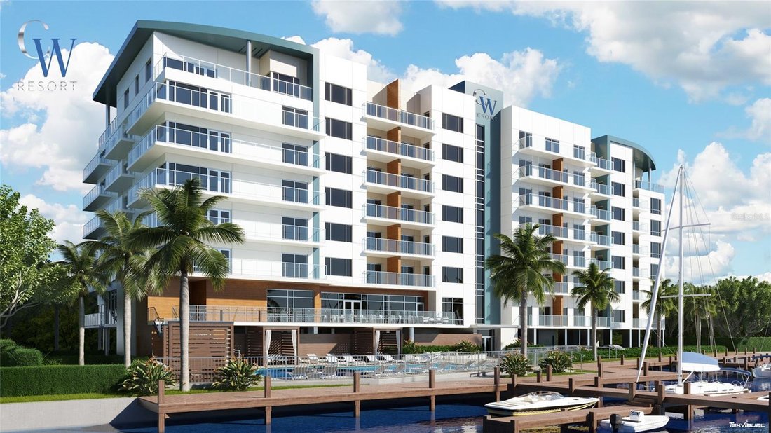 Condo in Clearwater, Florida, United States 1 - 18075400