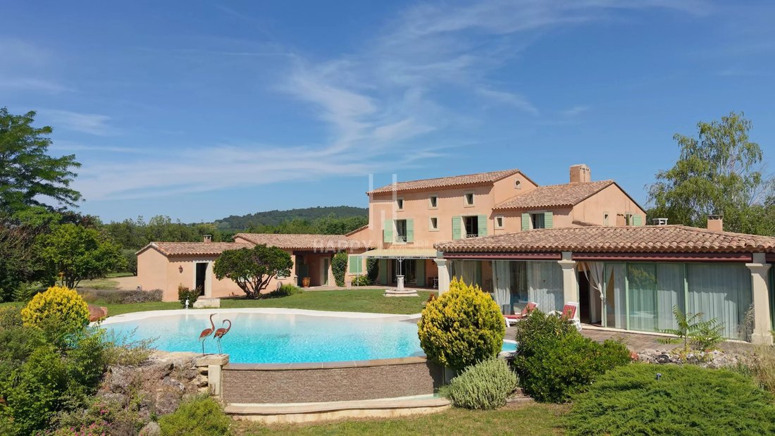 House in Goult, Provence-Alpes-Côte d'Azur, France 1 - 16784636