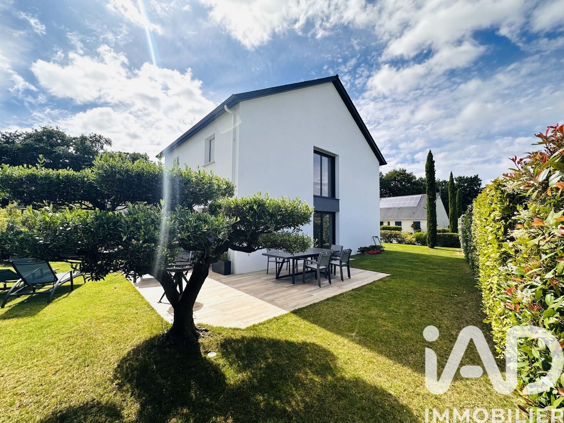House in Bourg Nord, Orvault, France 2 - 18075555