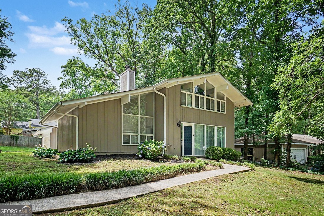House in Marietta, Georgia, United States 1 - 18079676
