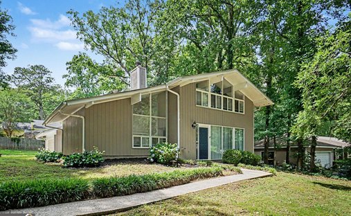 Maison à Marietta, Géorgie, États-Unis 1