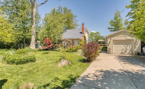 Casa en Bayfield, Ontario, Canadá 1