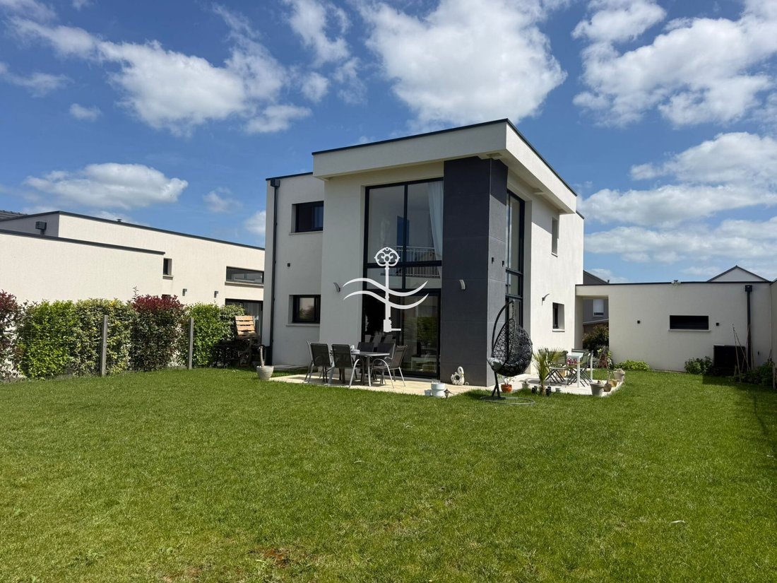 House in Blainville-sur-Orne, Normandy, France 1 - 18077979