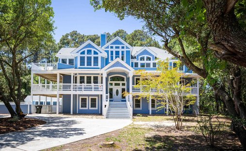 House in Corolla, North Carolina, United States 1