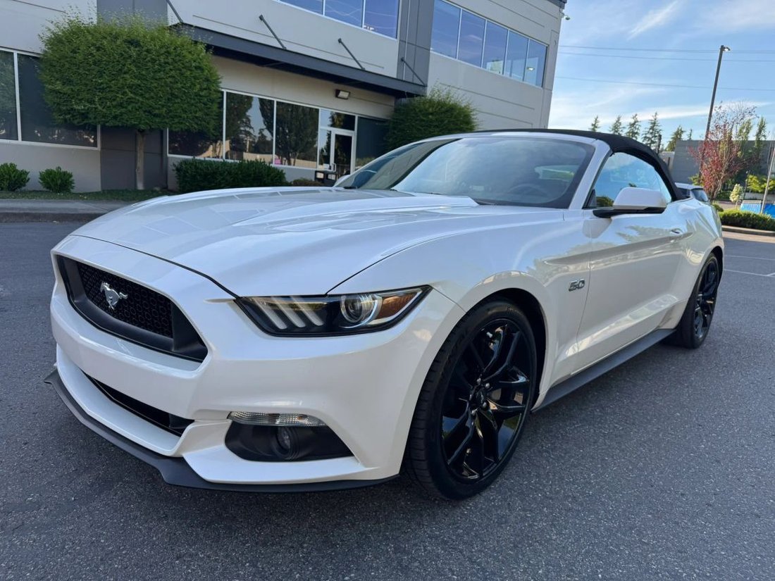 Cabriolet in Bellevue, WA, United States 5 - 18073664