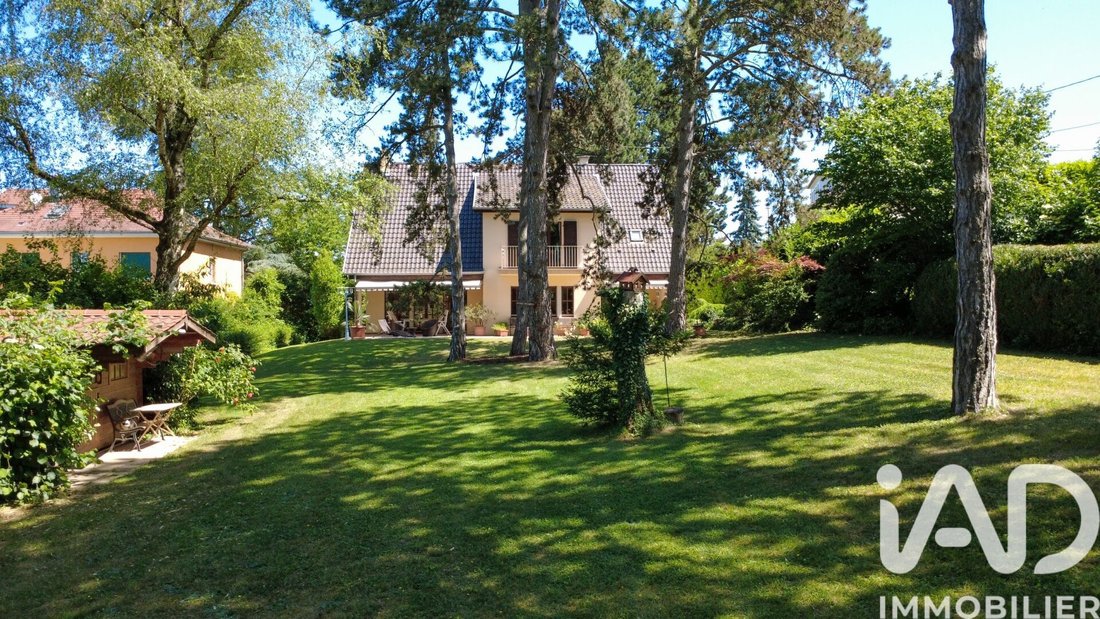 House in Brunstatt, Brunstatt-Didenheim, France 1 - 18076493