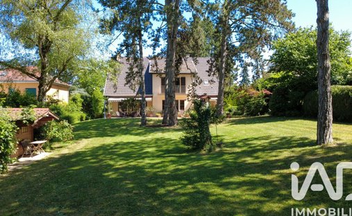 Casa a Brunstatt, Brunstatt-Didenheim, Francia 1