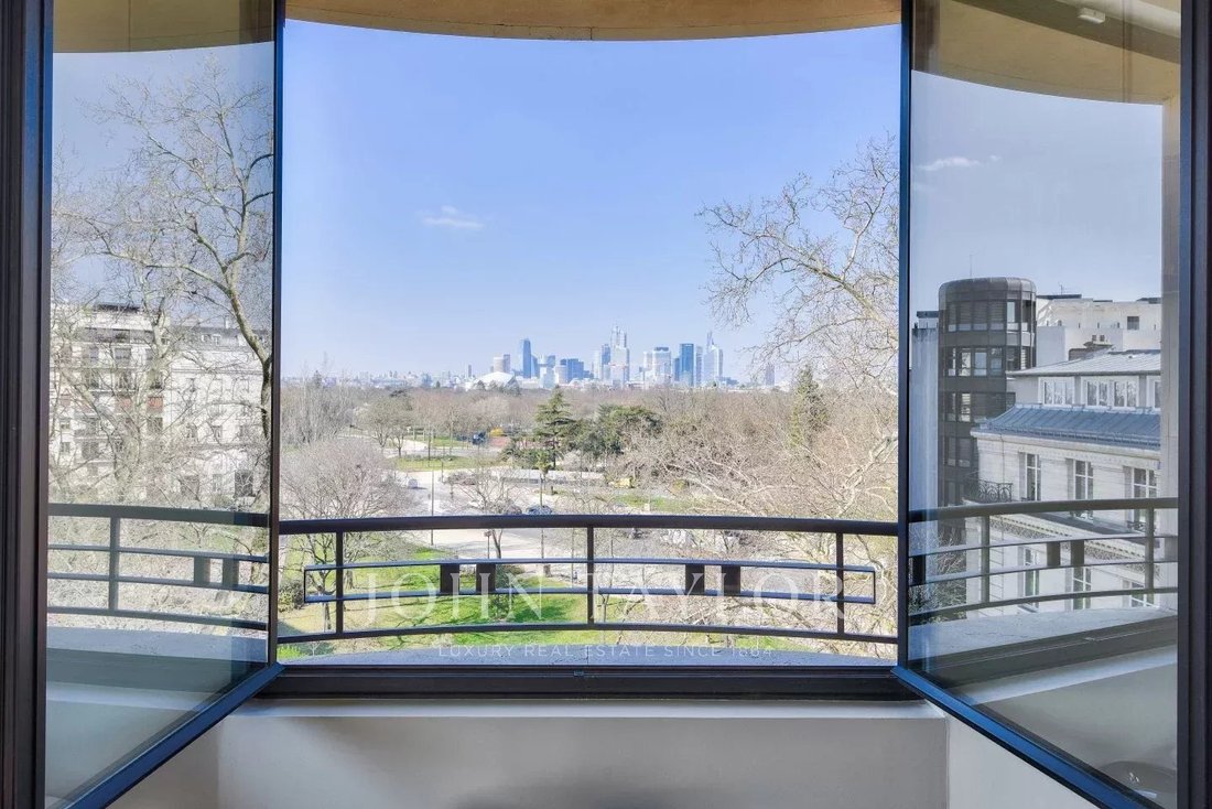 Apartment in Porte Dauphine, Paris 16e Arrondissement, Paris 3 - 18073285
