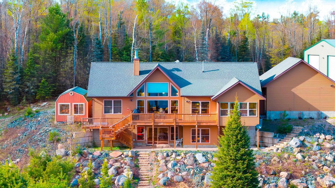 House in Michigamme Township, Michigan, United States 1 - 18072654