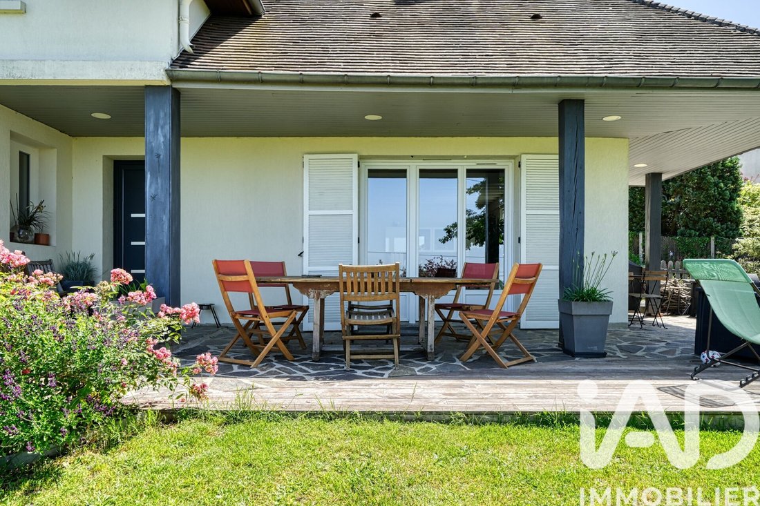 Casa en Pueblo, Montigny-lès-Cormeilles, Francia 5 - 18076367