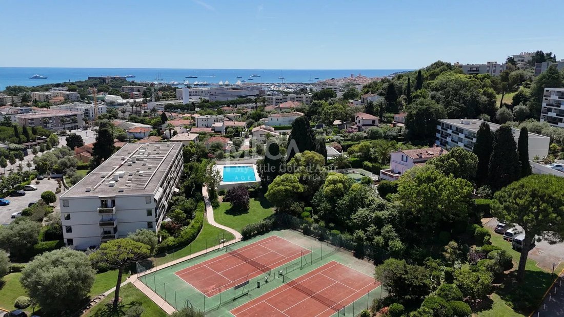 Apartment in Antibes, Provence-Alpes-Côte d'Azur, France 3 - 17526664