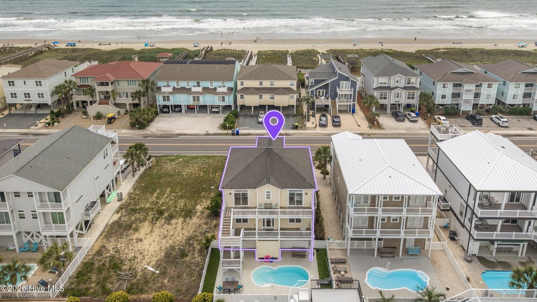 House in Ocean Isle Beach, North Carolina, United States 5 - 18076188