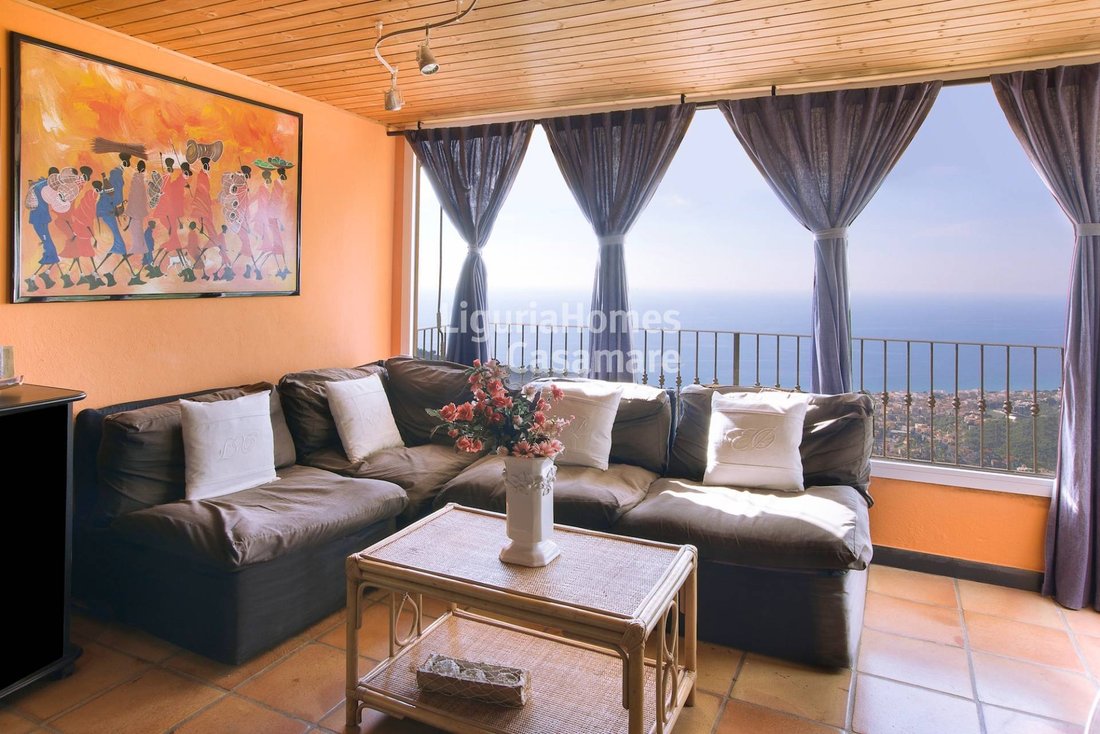 Villa a Caso - Moglio - Vegliasco, Alassio, Liguria 3 - 18073114
