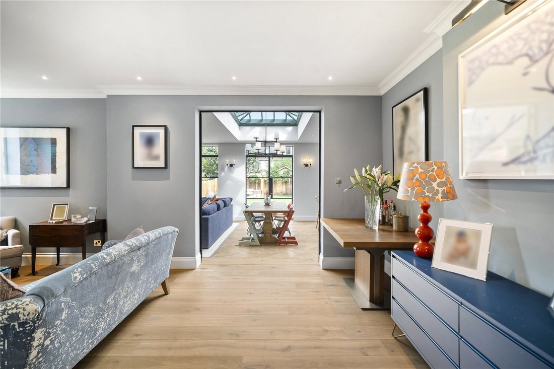 House in Castelnau, Richmond Upon Thames, England 5 - 18075787