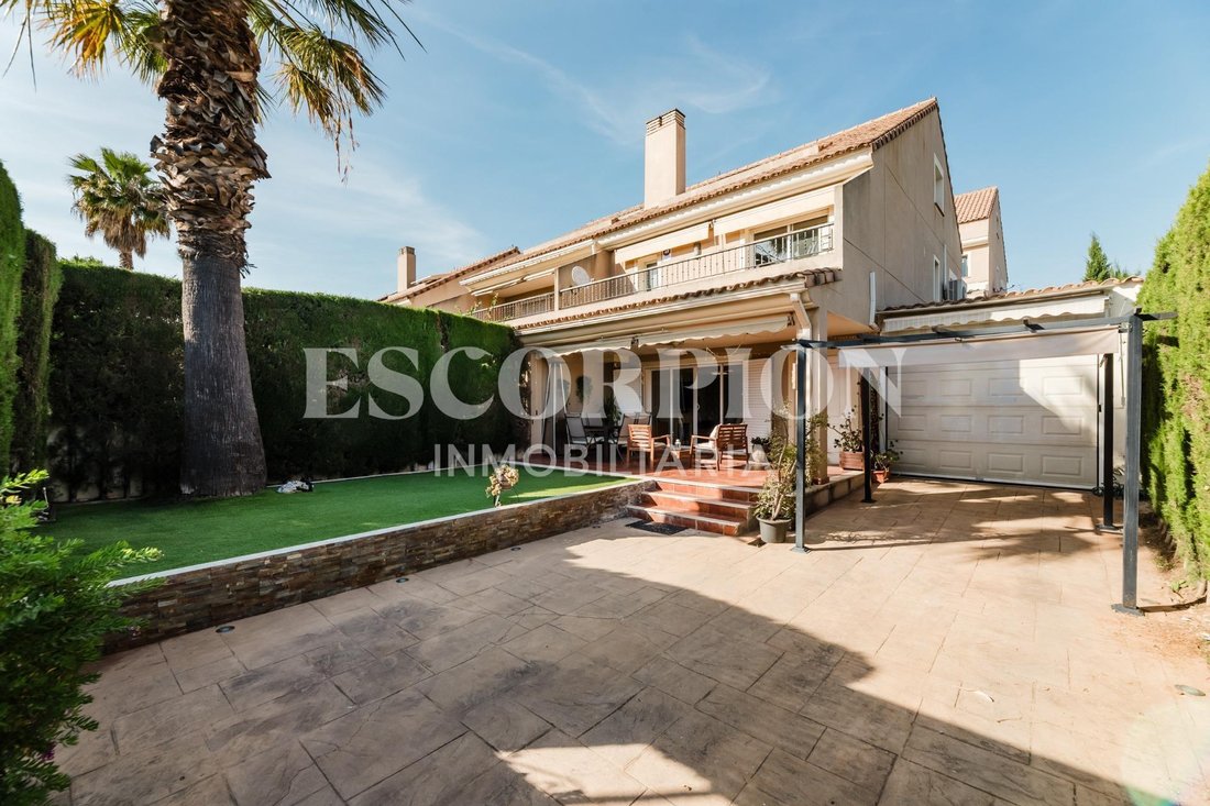 House in Campo Olivar, Godella, Valencian Community 2 - 18078616