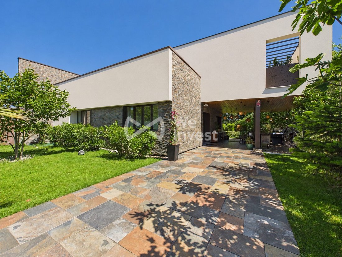 Villa in Thabor-Pelouse, Montgeron, France 1 - 18078030