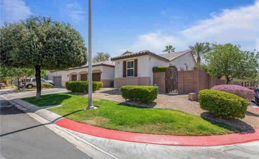 Maison à North Las Vegas, Nevada, États-Unis 1