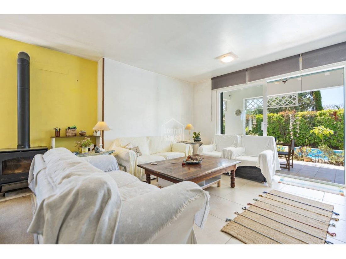 Villa in es Castell, Balearic Islands, Spain 5 - 18072899