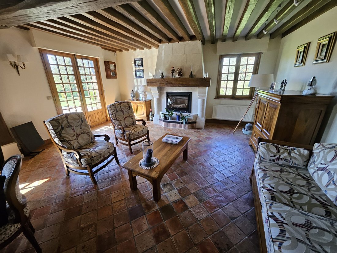 House in Manneville-la-Pipard, Normandy, France 3 - 18077955