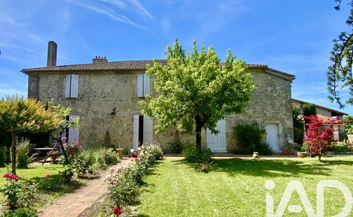 Casa a Montagnac-sur-Auvignon, Nuova Aquitania, Francia 1