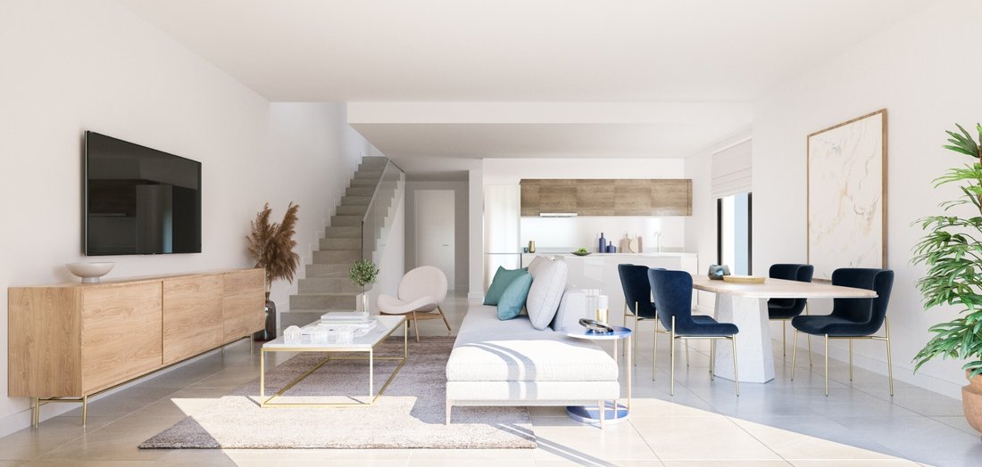 Townhouse in Riviera del Sol, Mijas, Spain 2 - 18073422