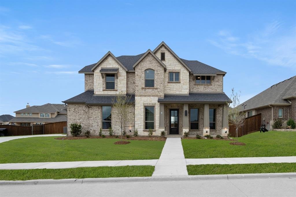 House in Midlothian, Texas, United States 1 - 17217001