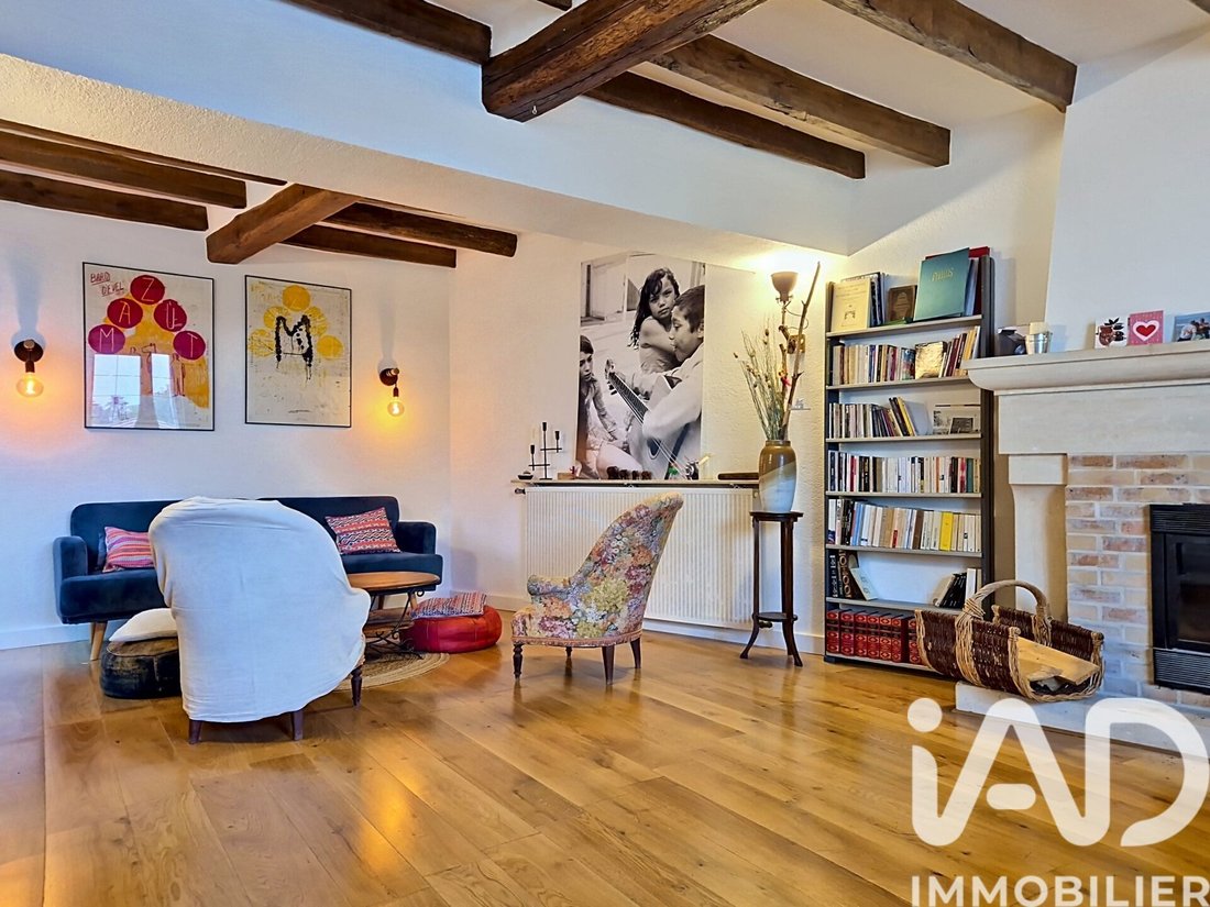House in Viarmes, Ile-de-France, France 3 - 18076575