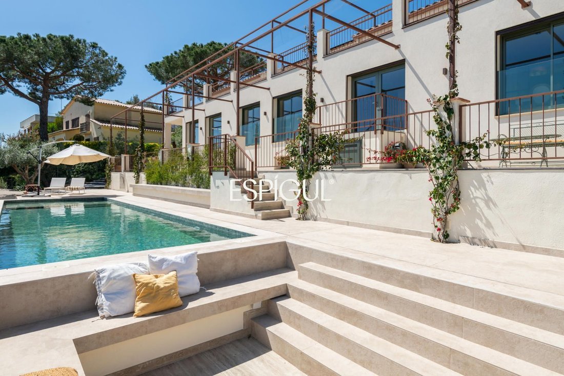 Villa a Cabrils, Catalogna, Spagna 2 - 18071838