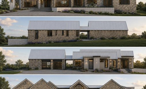 Haus in Double Horn, Texas, Vereinigte Staaten 1