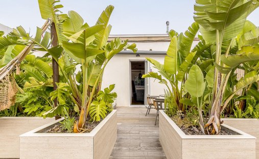 Penthouse in Eixample, Barcelona, Spain 1