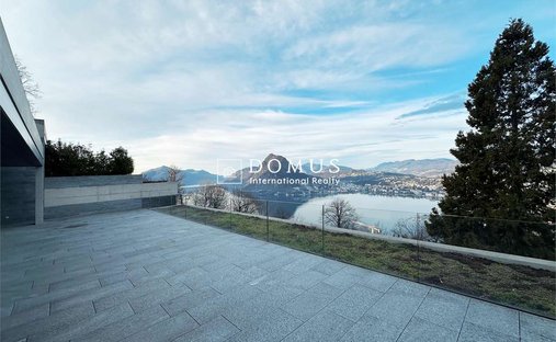 Apartment in Lugano, Ticino, Switzerland 1