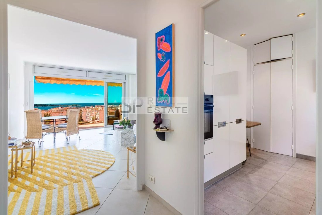 Appartamento a Cannes, Provenza-Alpi-Costa Azzurra, Francia 4 - 18072987