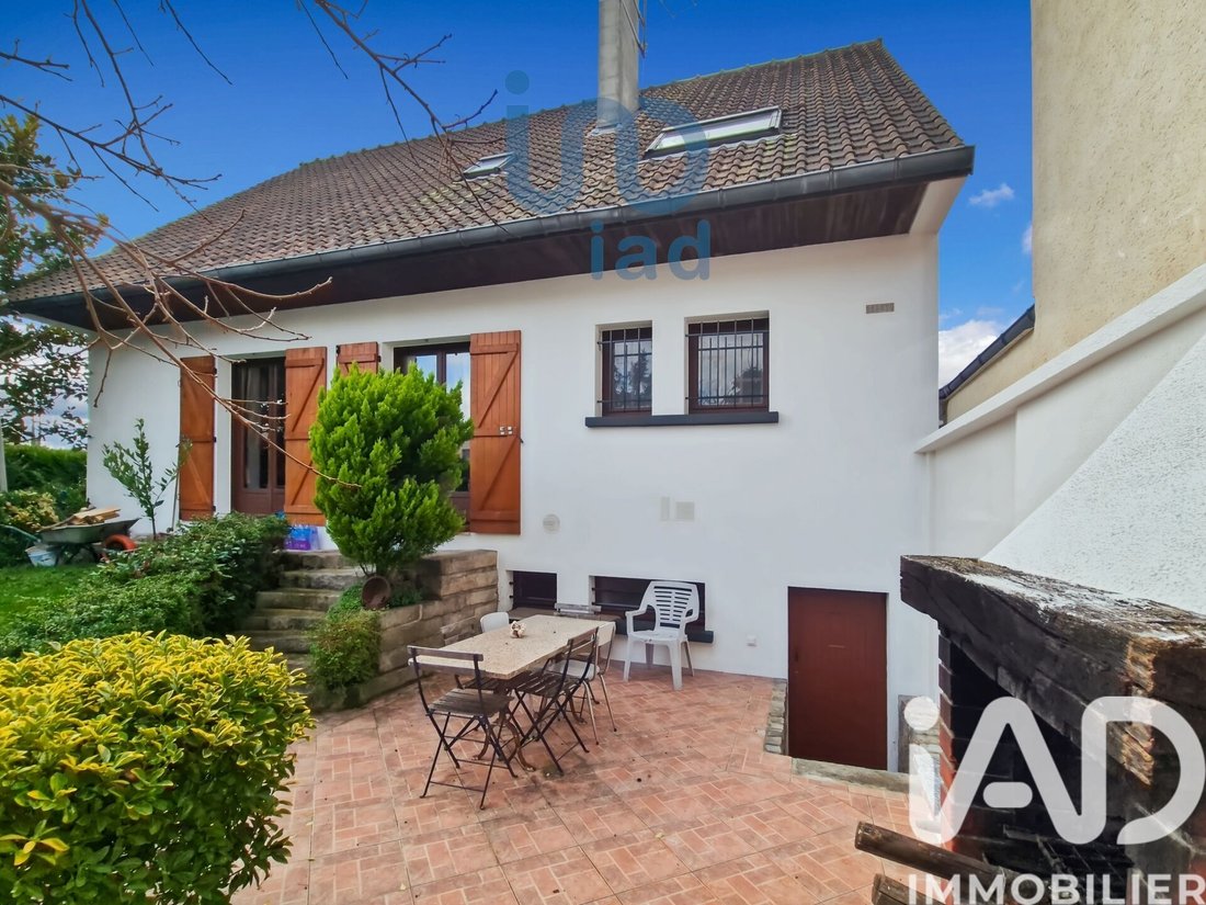 House in Aulnay-sous-Bois, Ile-de-France, France 1 - 18076819