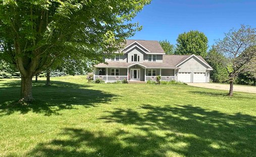 Casa a Beaver Dam, Wisconsin, Stati Uniti 1