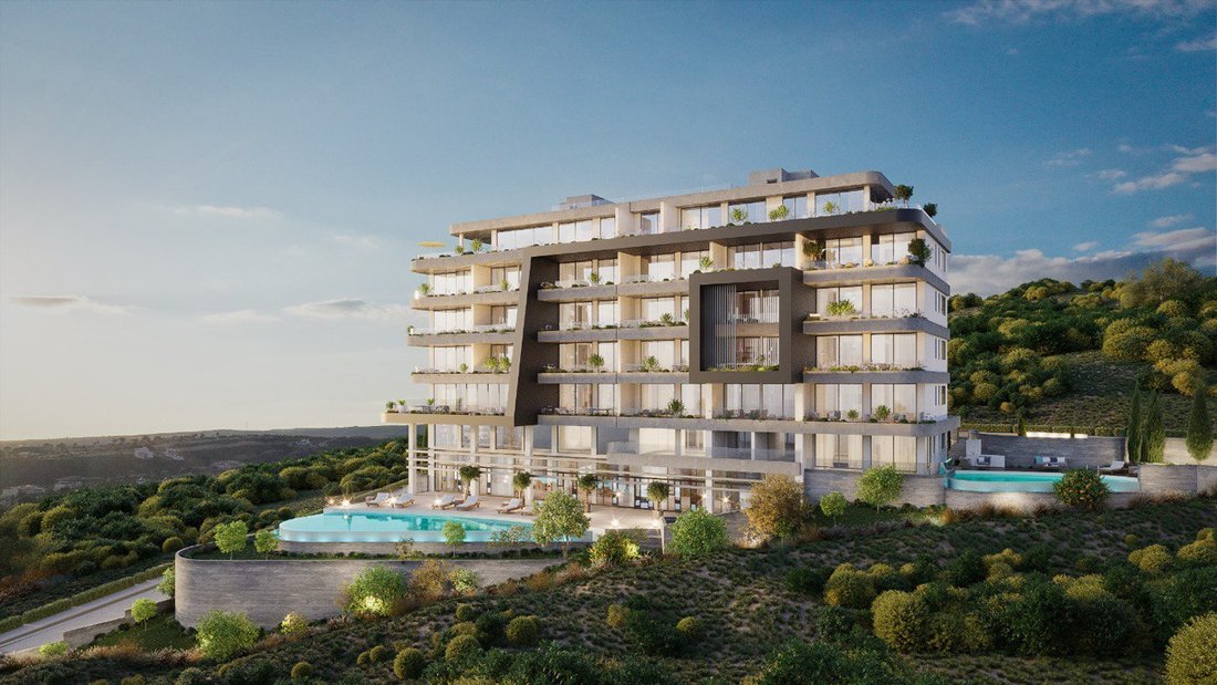 Apartment in Limassol, Limassol, Cyprus 1 - 18077022
