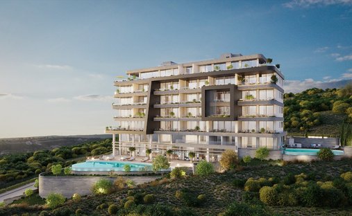 Appartement à Limassol, Limassol, Chypre 1