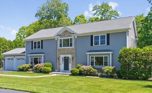 Haus in Waltham, Massachusetts, Vereinigte Staaten 1