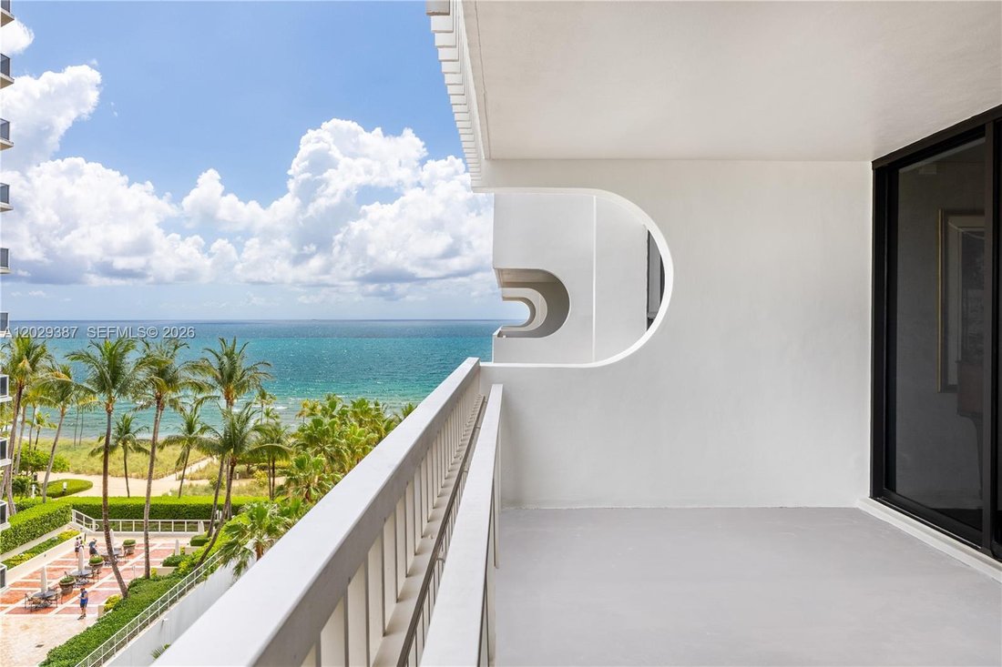 Condo in Bal Harbour, Florida, United States 1 - 18074929