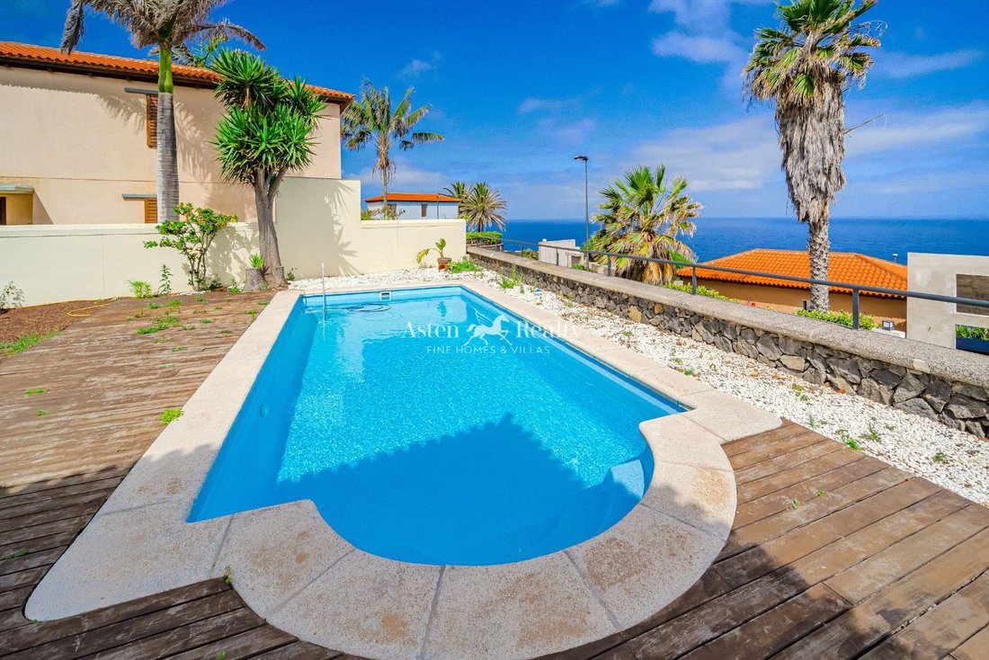 Villa in Tacoronte, Canary Islands, Spain 2 - 18073127