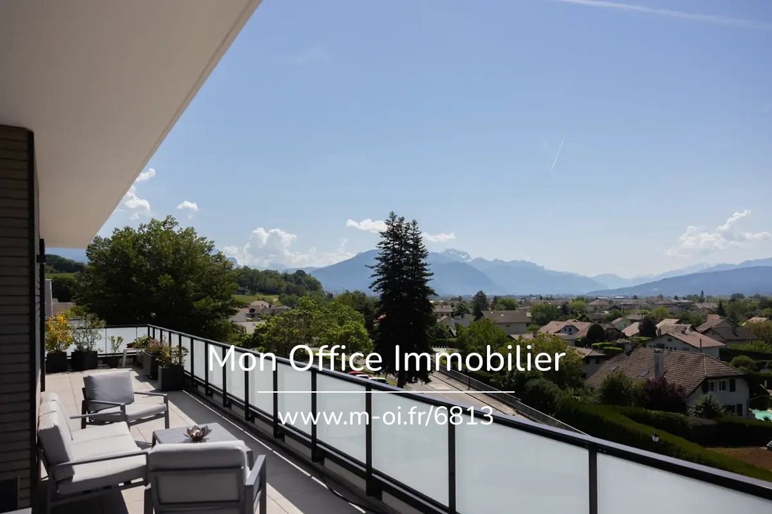 Apartment in Épagny Metz-Tessy, Auvergne-Rhône-Alpes, France 2 - 18071451