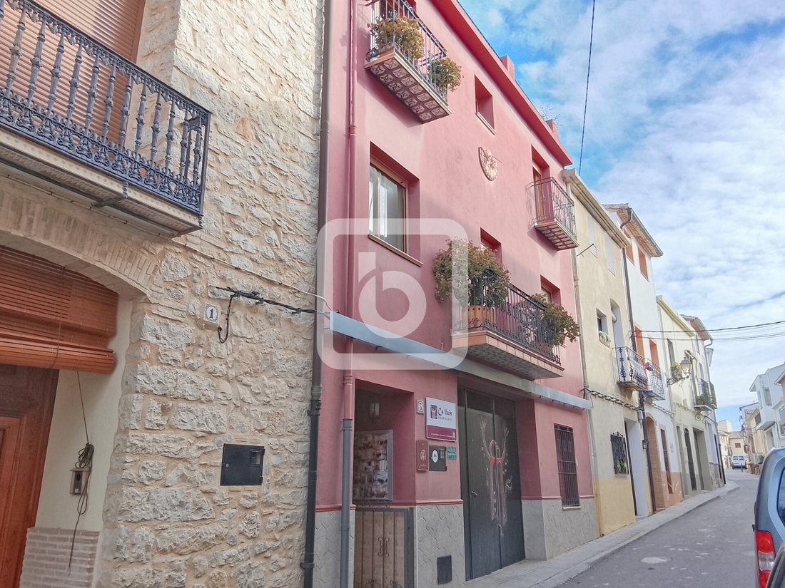 Townhouse in la Vall de Laguar, Valencian Community, Spain 1 - 18078573