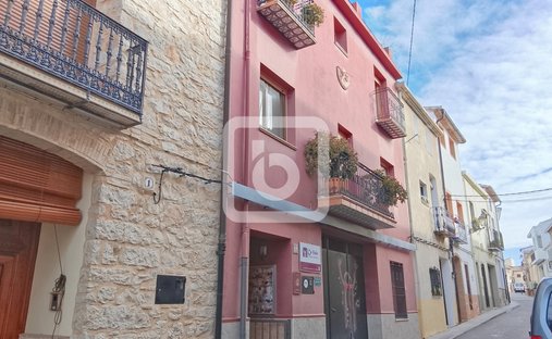 Townhouse in la Vall de Laguar, Valencian Community, Spain 1