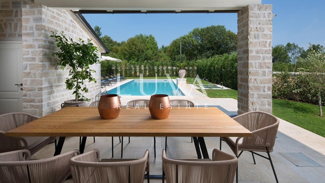 Villa in Ladici, Istria County, Croatia 5 - 17279495