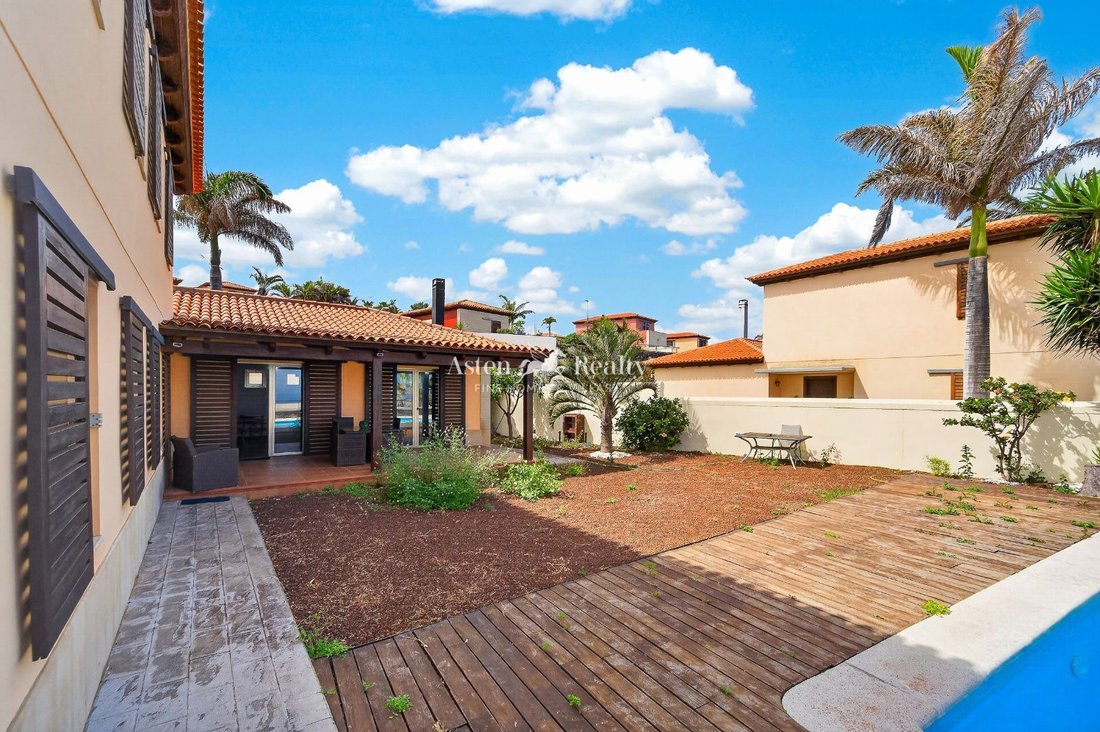 Villa in Tacoronte, Canary Islands, Spain 5 - 18073127