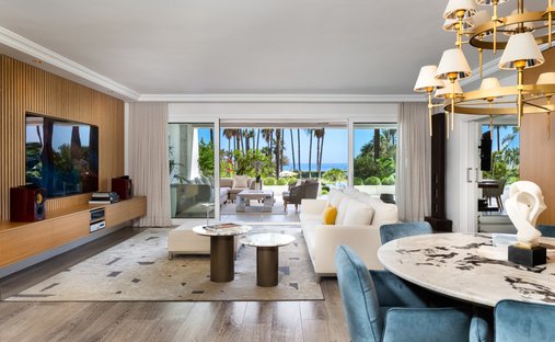 Appartamento a Puerto Banus, Marbella, Spagna 1