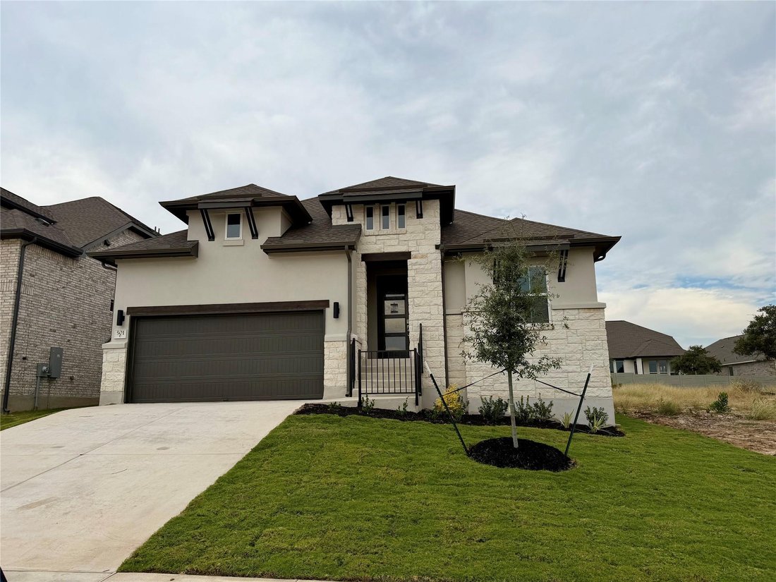 House in Georgetown, Texas, United States 1 - 18075104