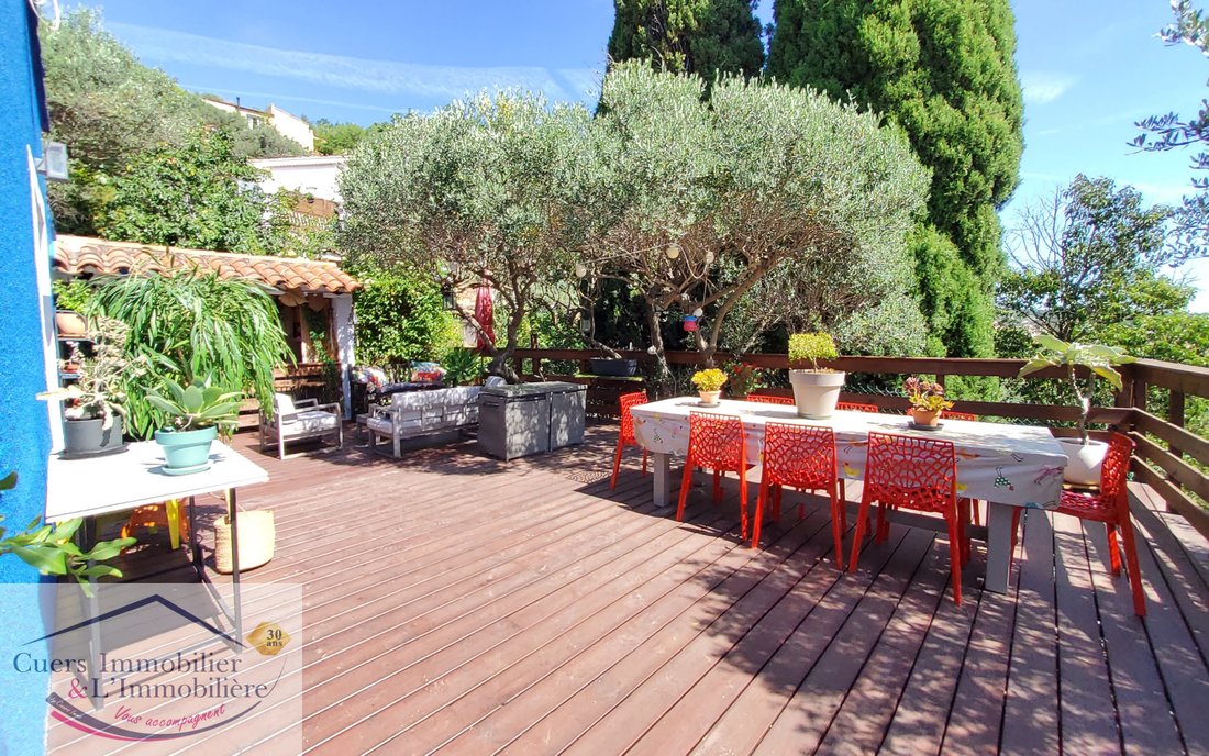 Villa in Les Rayols-Saint Lazare-Les Bousquets, Cuers, France 4 - 18075671